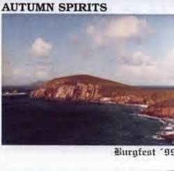 Autumn Spirits : Burgfest '99